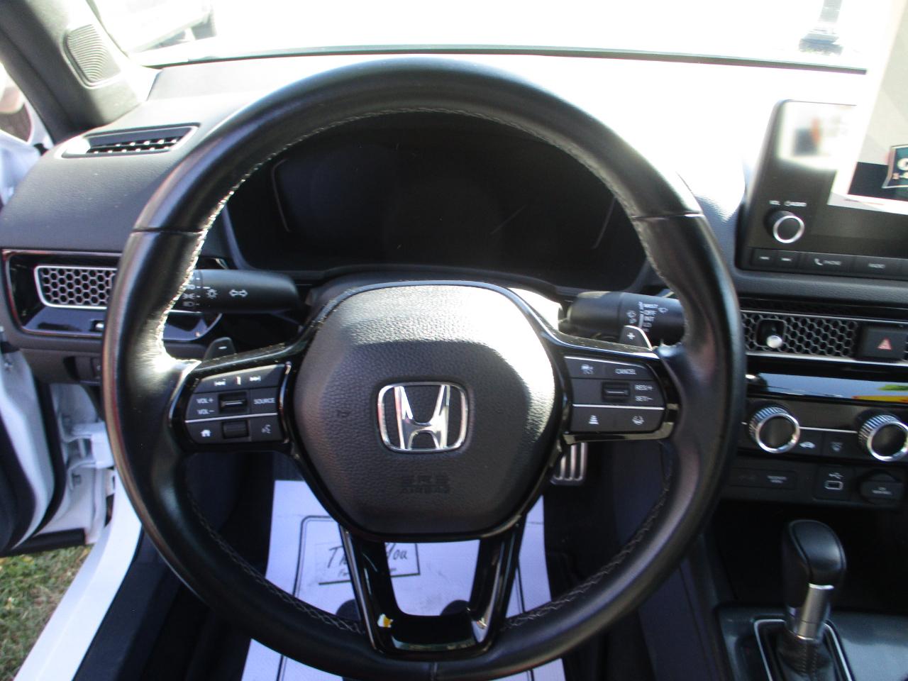 Honda Civic Sport 4D Sedan at 2022