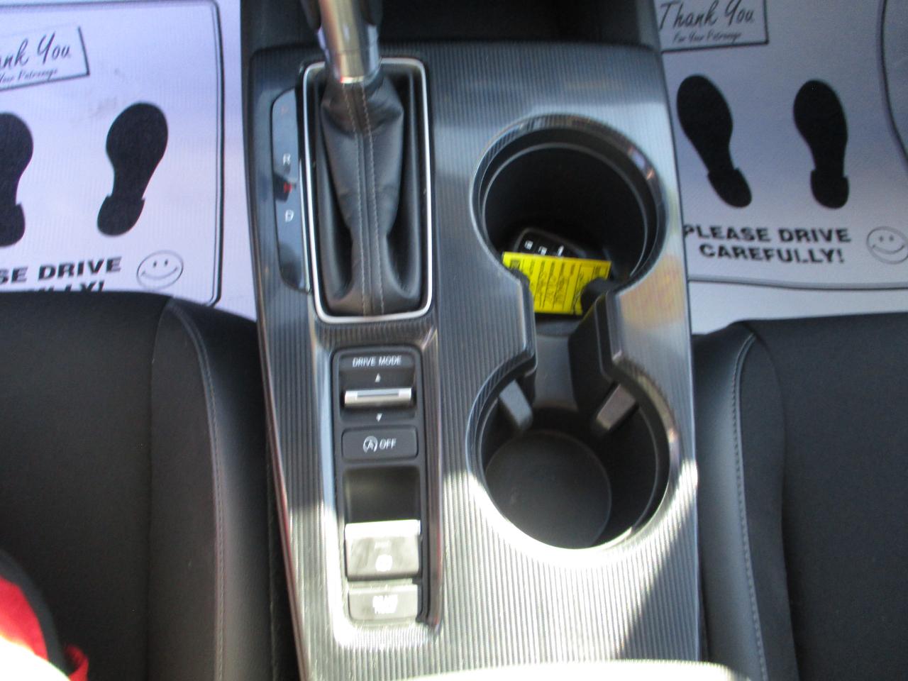 Honda Civic Sport 4D Sedan at 2022