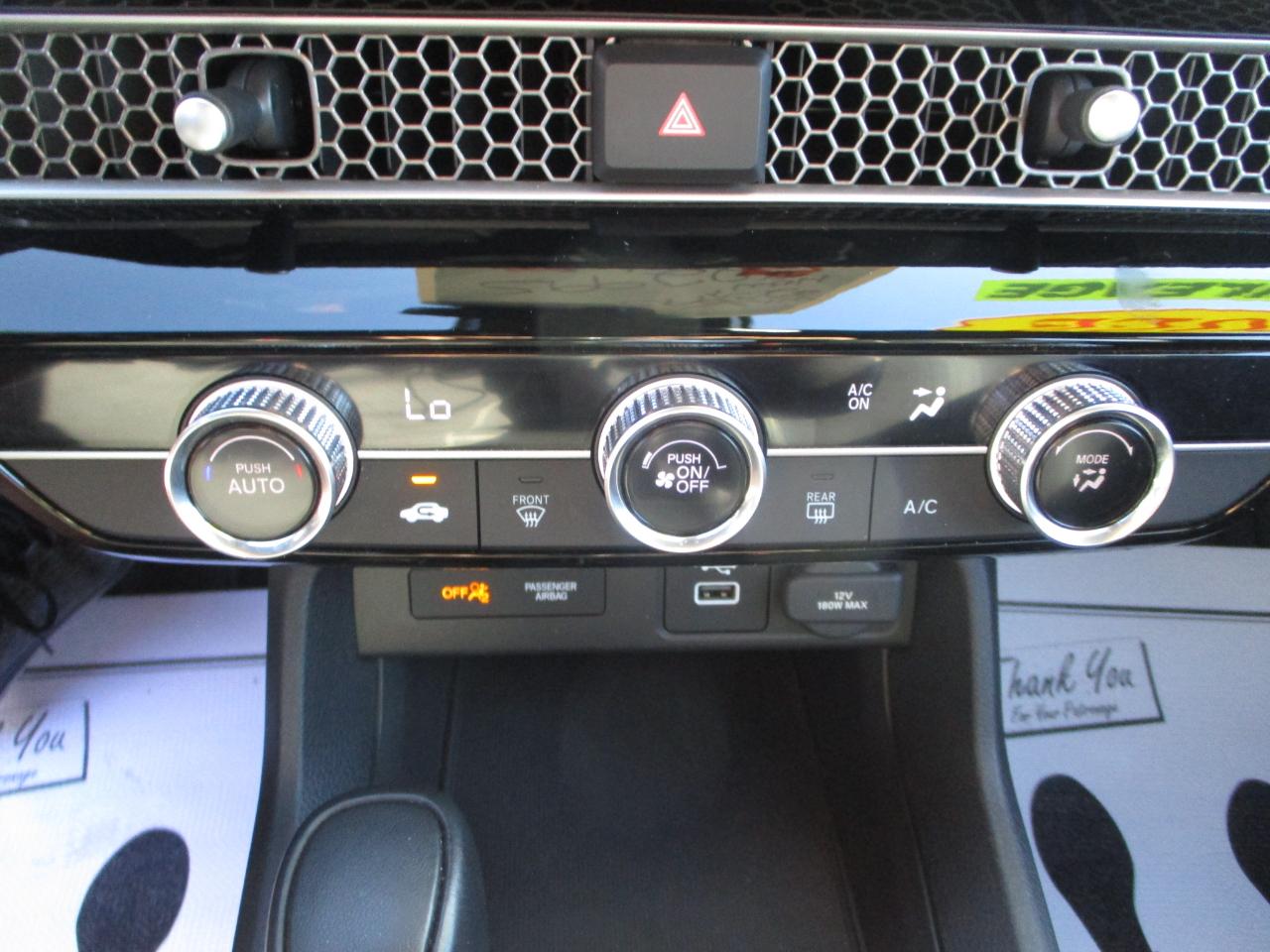 Honda Civic Sport 4D Sedan at 2022