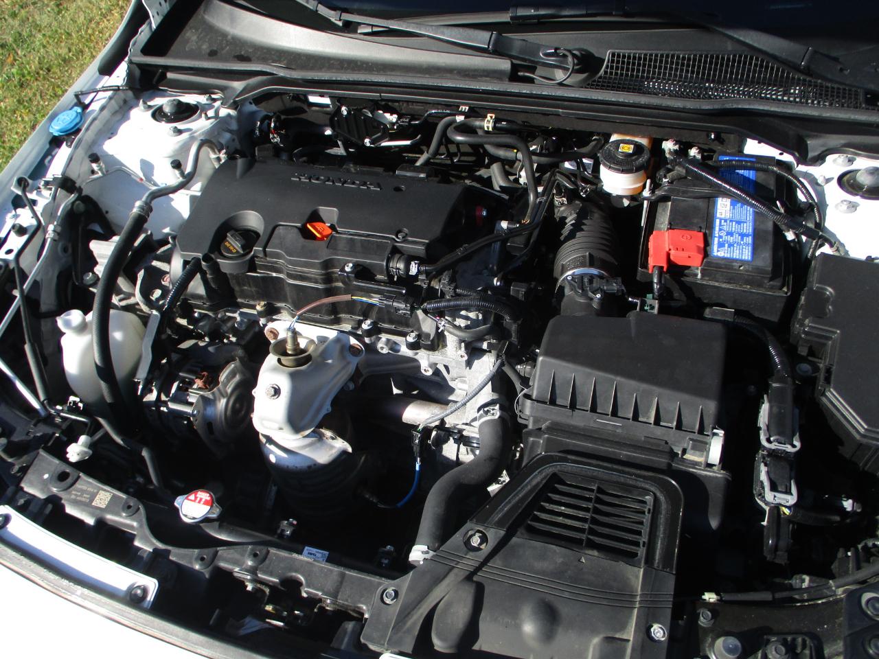 Honda Civic Sport 4D Sedan at 2022