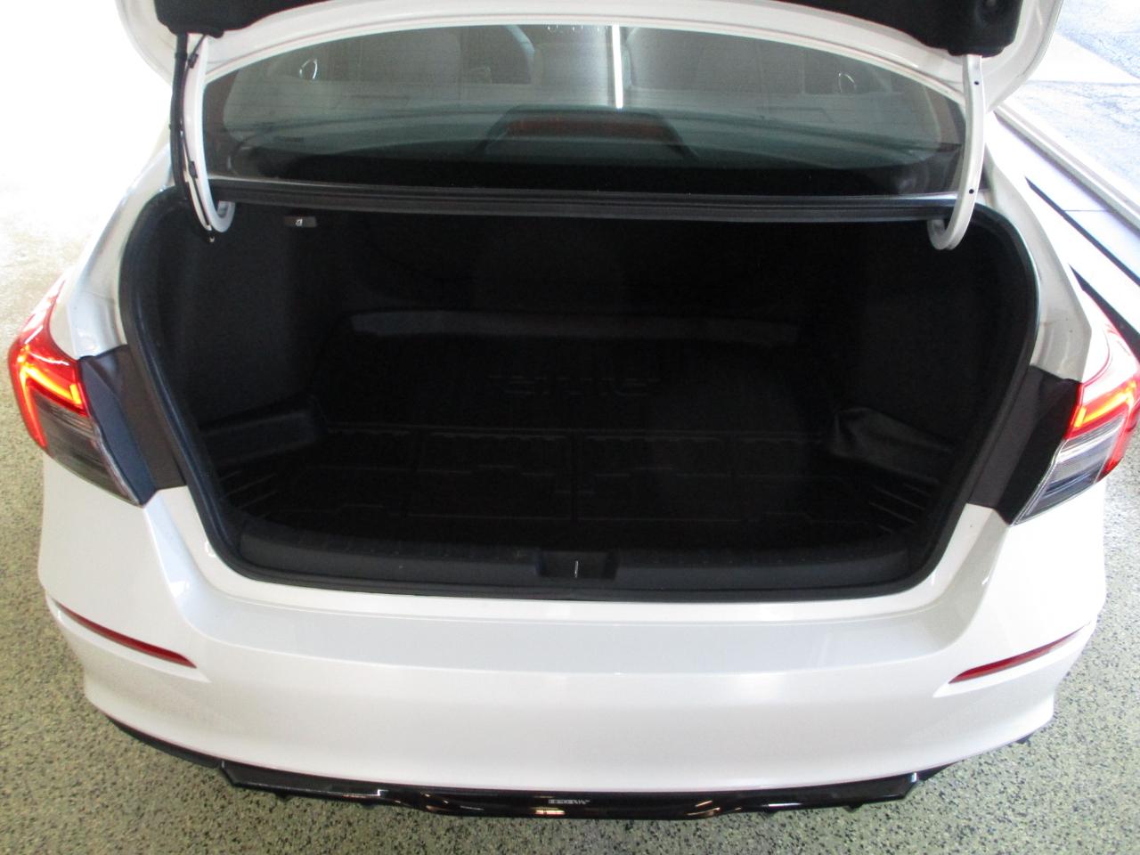 Honda Civic Sport 4D Sedan at 2022