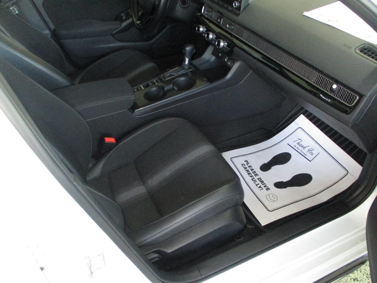 Honda Civic Sport 4D Sedan at 2022