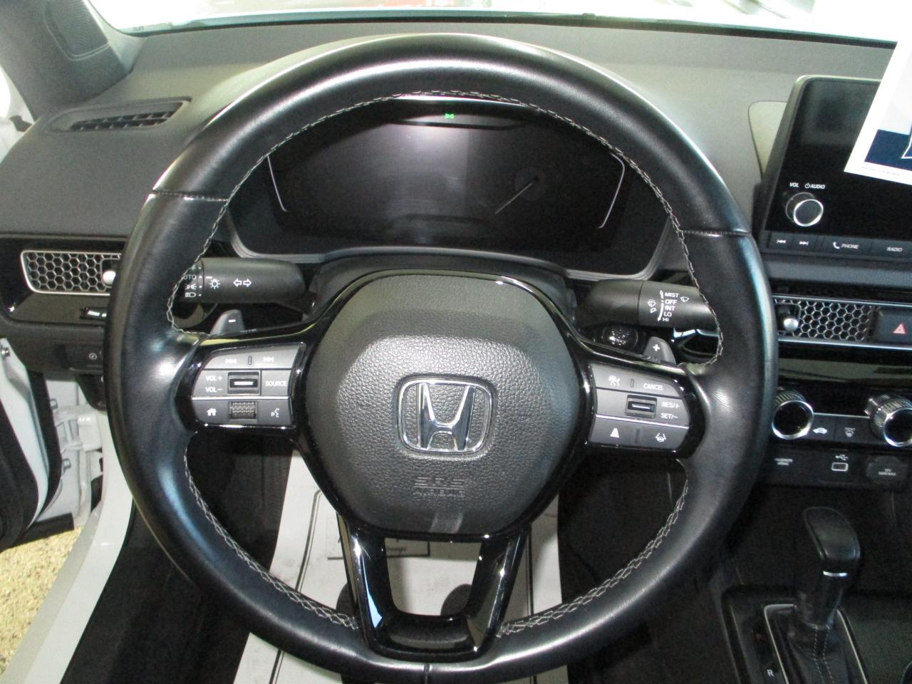 Honda Civic Sport 4D Sedan at 2022