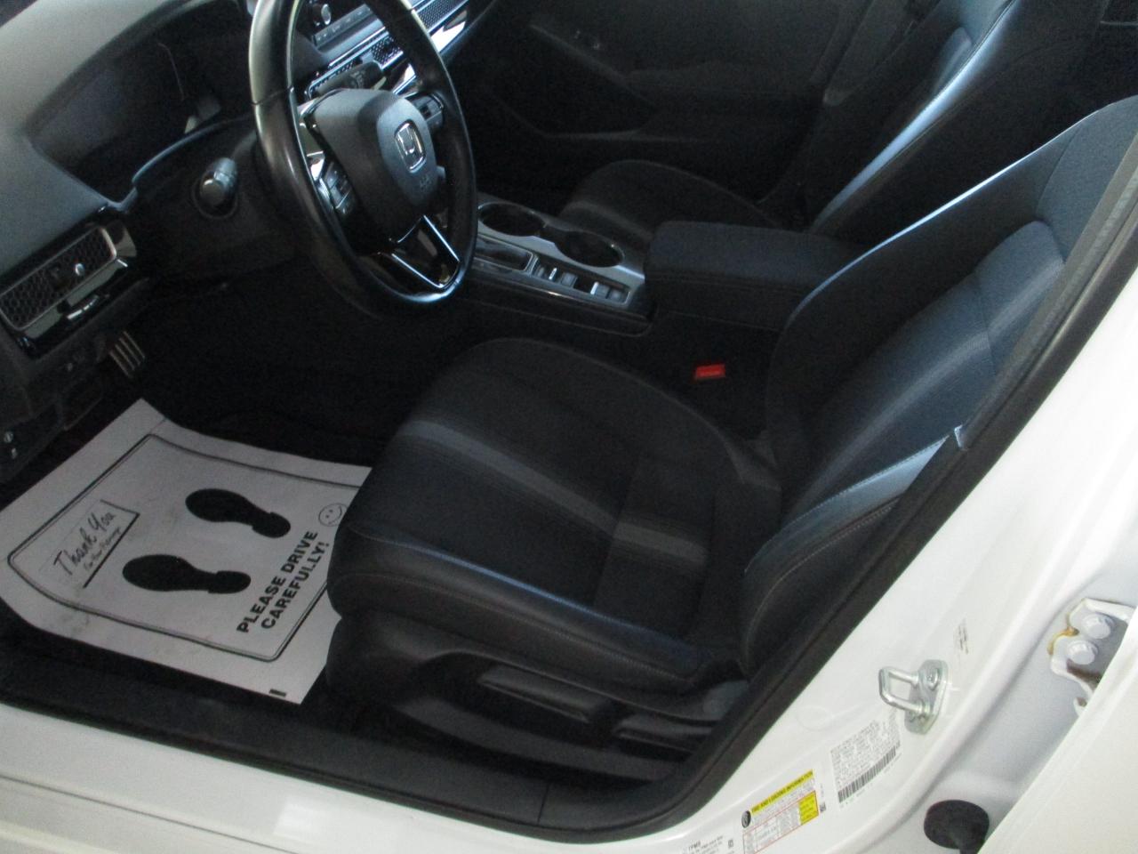 Honda Civic Sport 4D Sedan at 2022