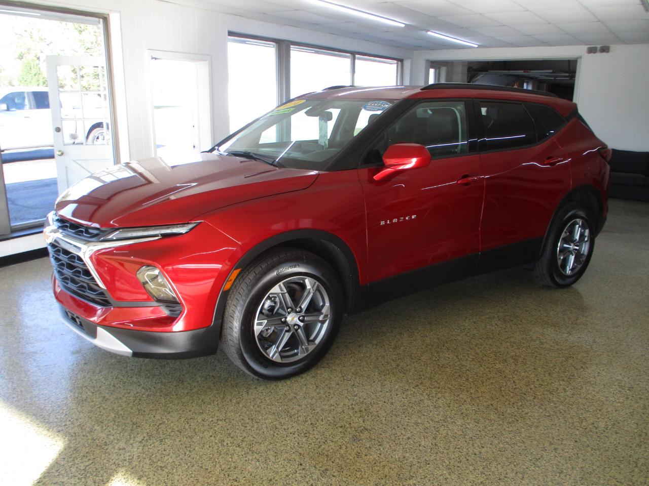 2024 Chevrolet Blazer 2LT