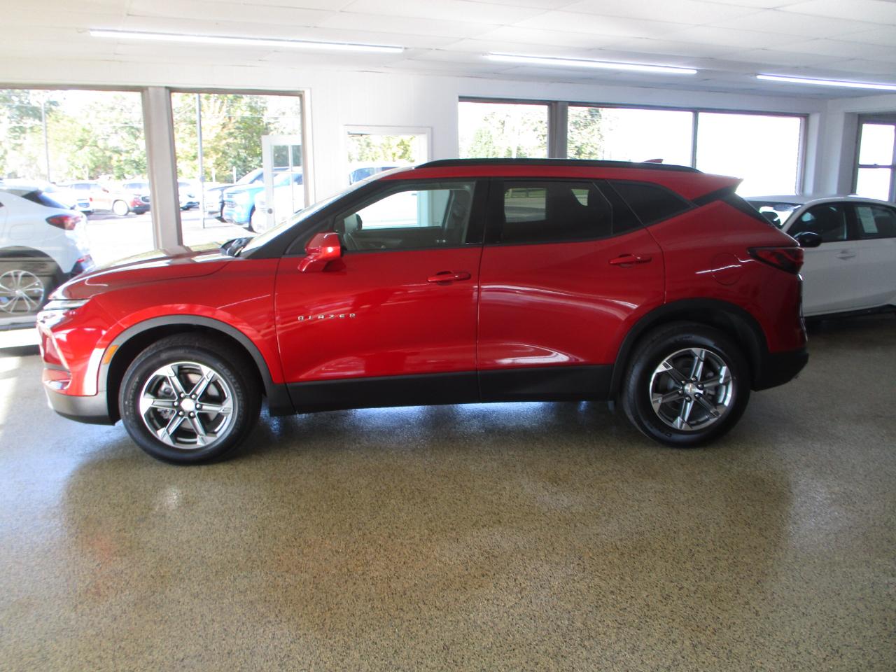 Chevrolet Blazer 2LT 2024
