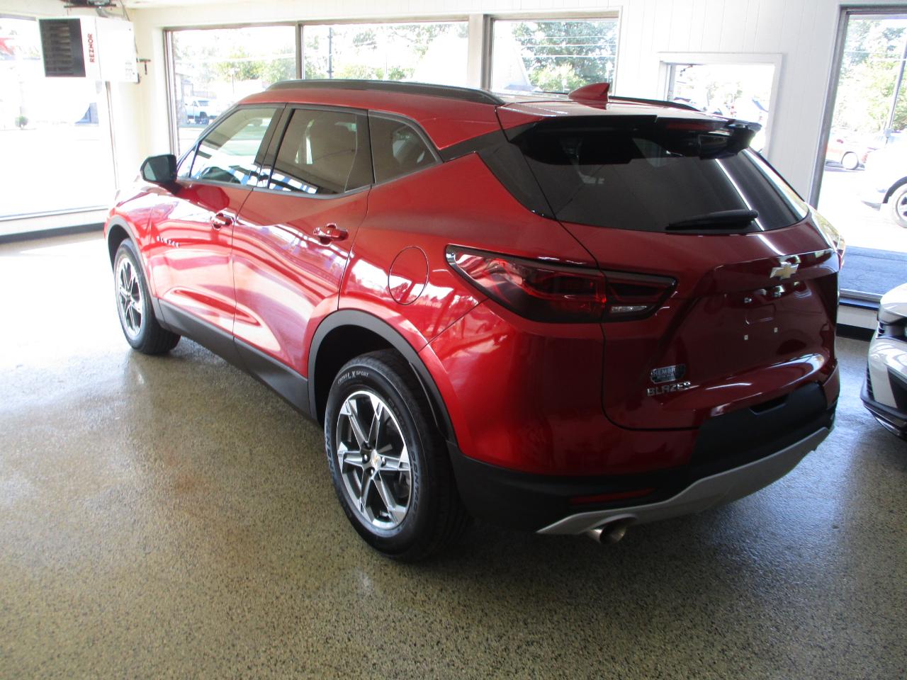 Chevrolet Blazer 2LT 2024