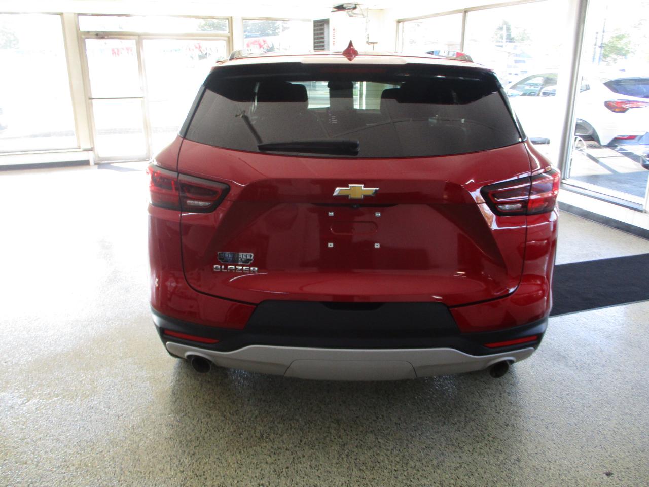 Chevrolet Blazer 2LT 2024