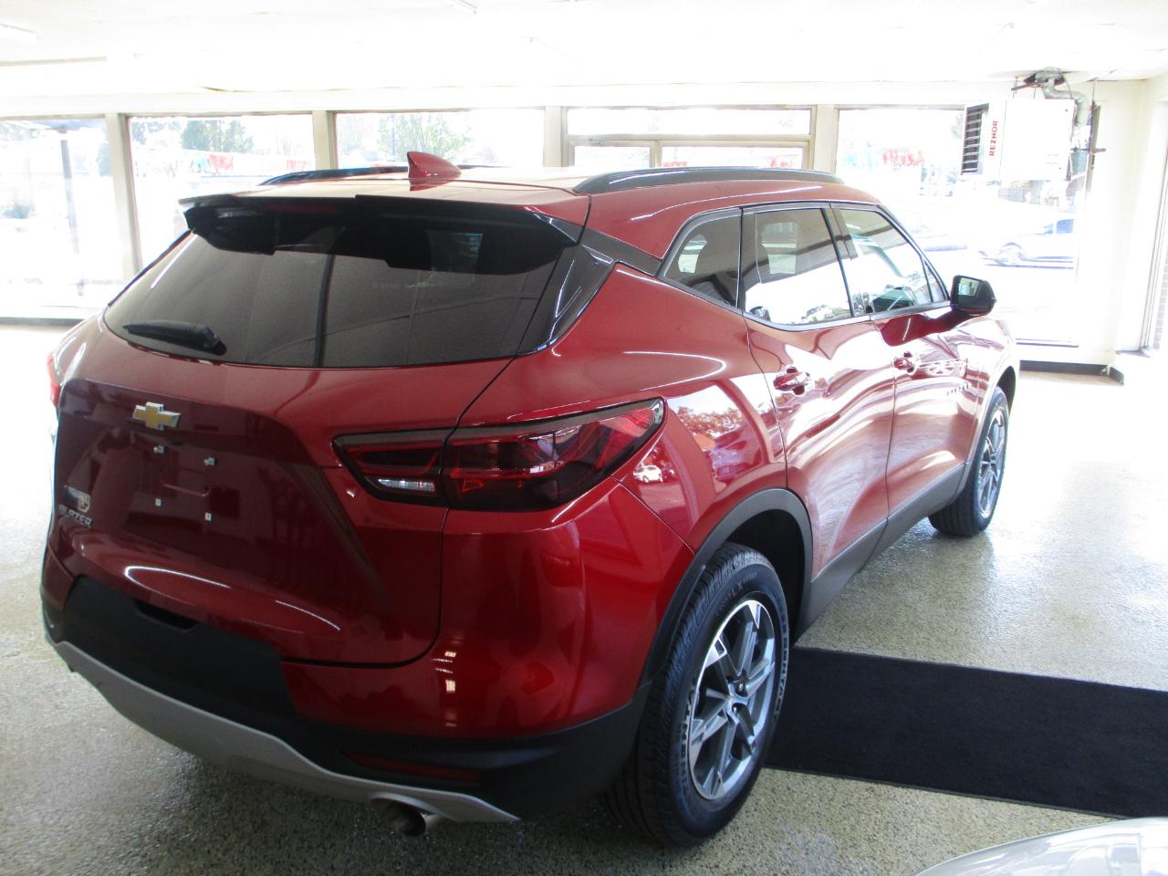 Chevrolet Blazer 2LT 2024