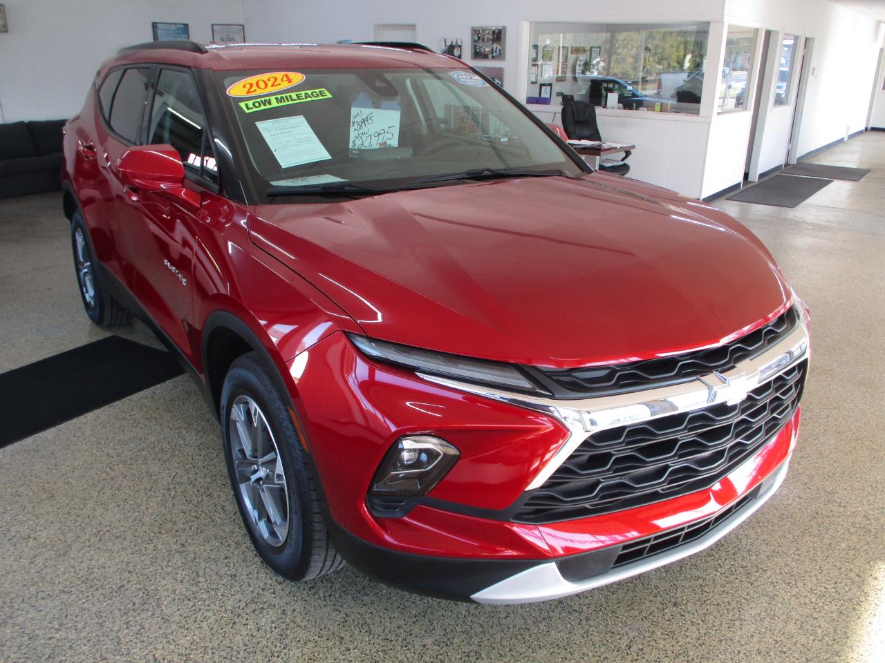 Chevrolet Blazer 2LT 2024