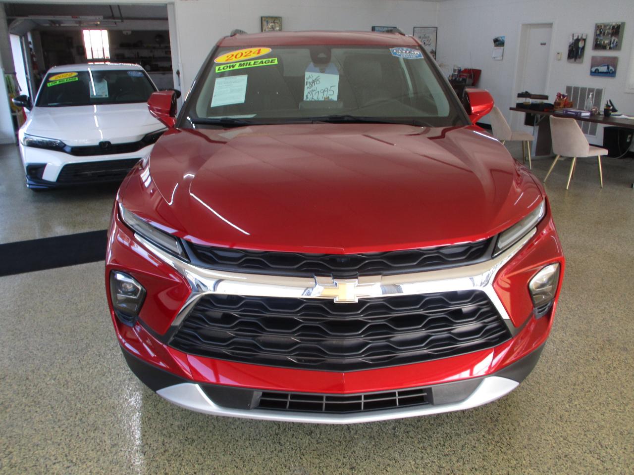Chevrolet Blazer 2LT 2024