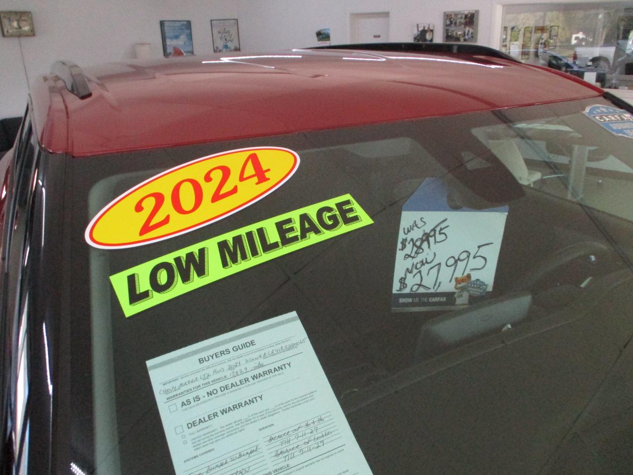 Chevrolet Blazer 2LT 2024
