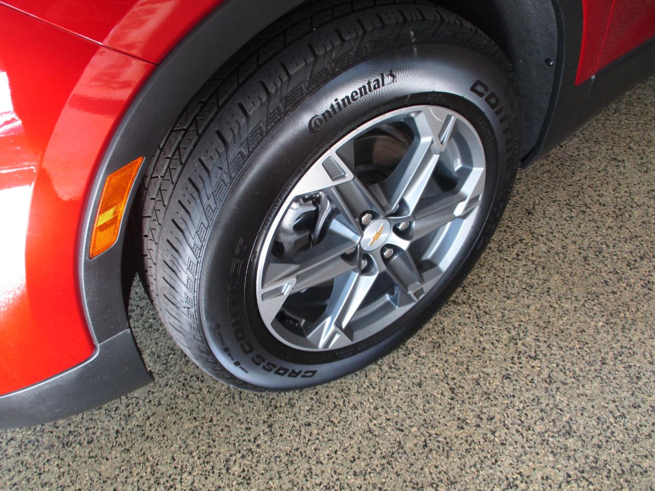 Chevrolet Blazer 2LT 2024