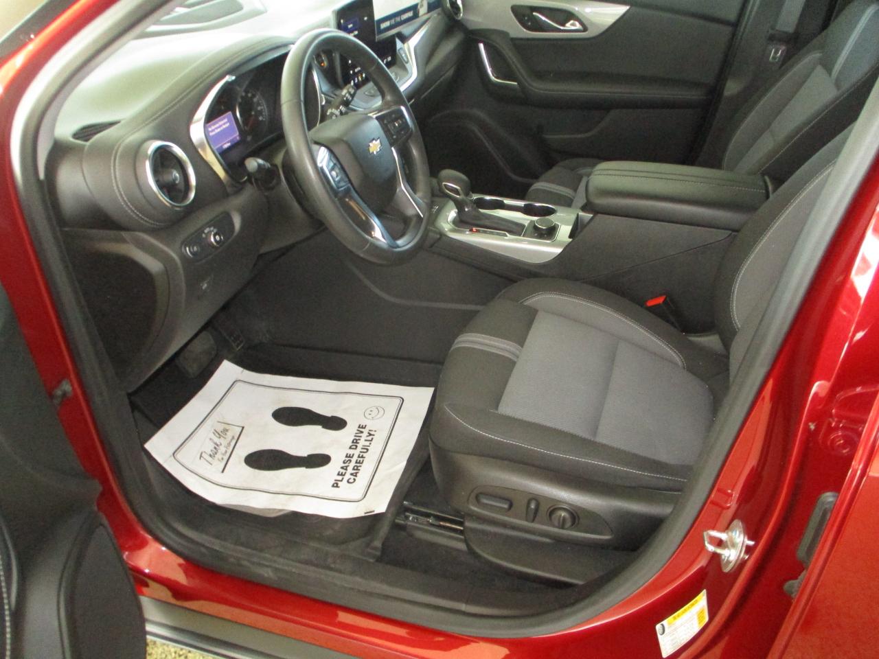 Chevrolet Blazer 2LT 2024