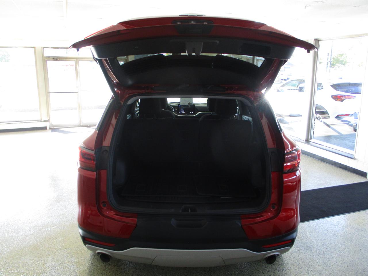 Chevrolet Blazer 2LT 2024