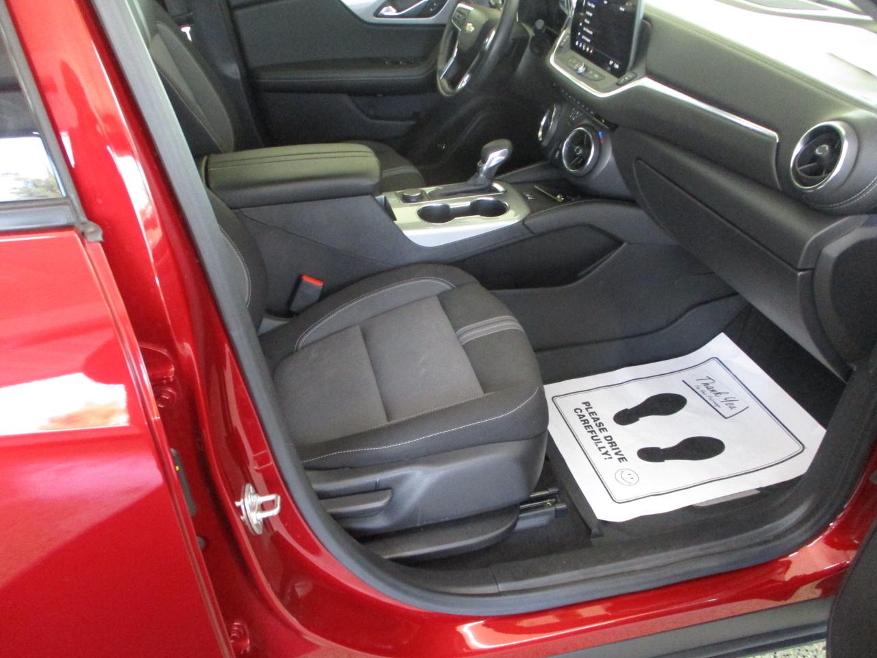 Chevrolet Blazer 2LT 2024