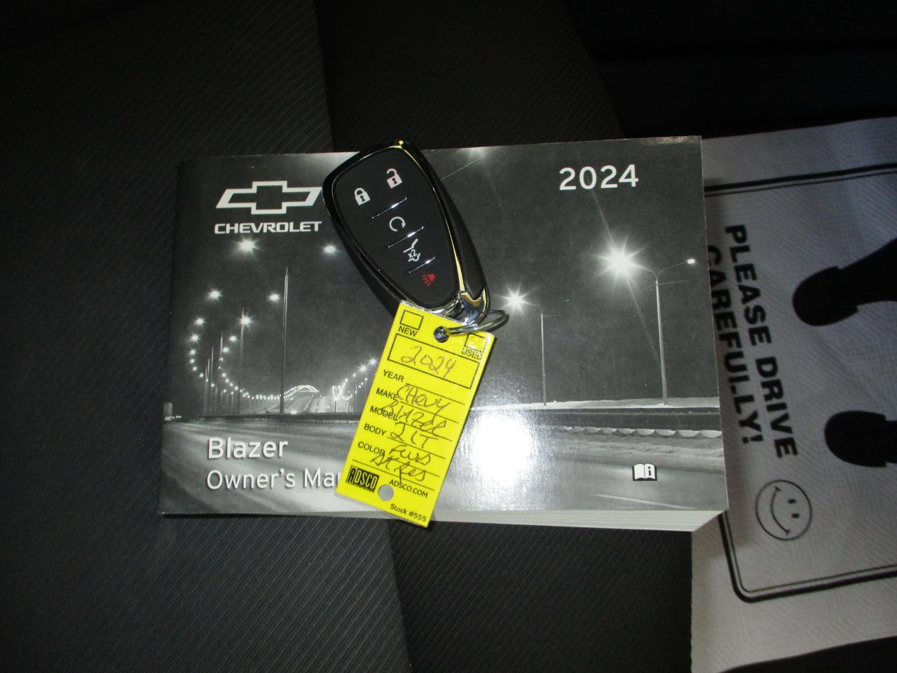 Chevrolet Blazer 2LT 2024