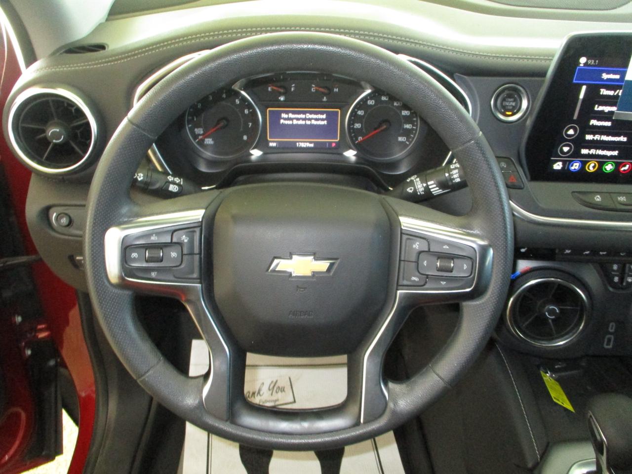 Chevrolet Blazer 2LT 2024