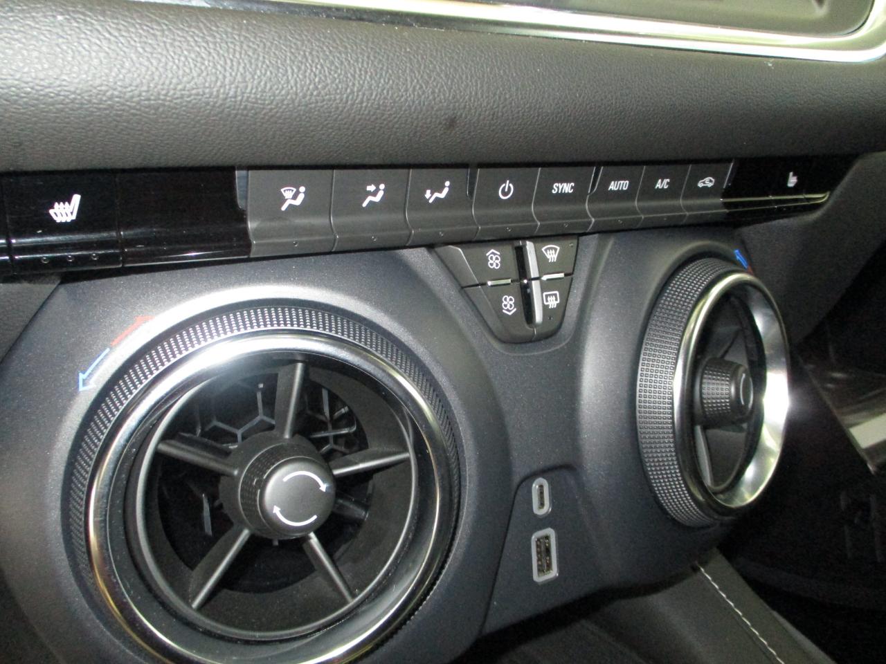 Chevrolet Blazer 2LT 2024