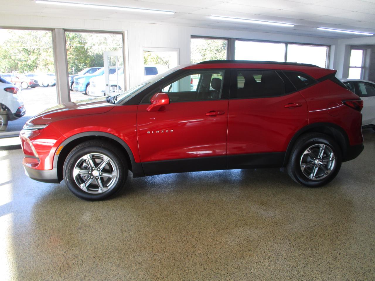 Chevrolet Blazer 2LT 2024