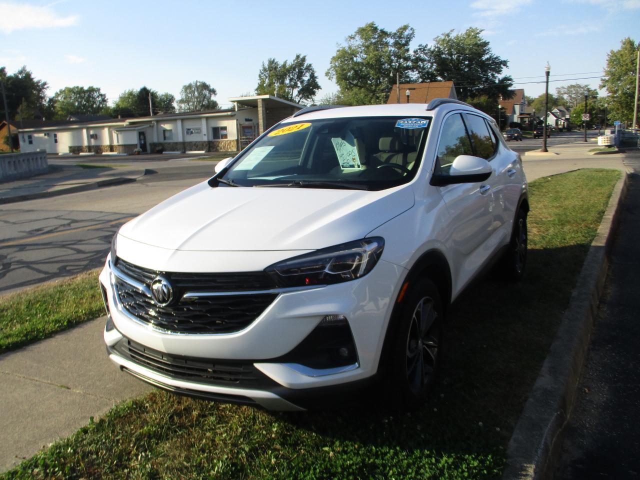 Buick Encore GX Essence 2021