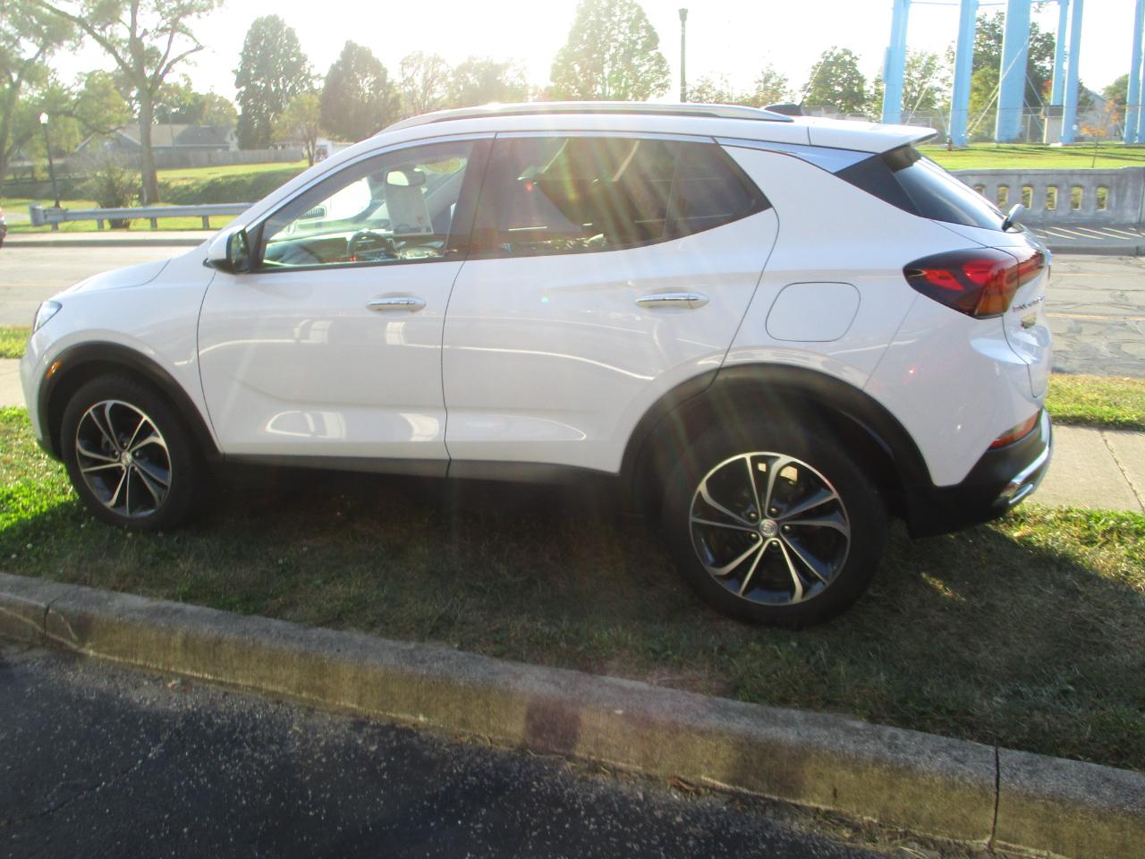 Buick Encore GX Essence 2021