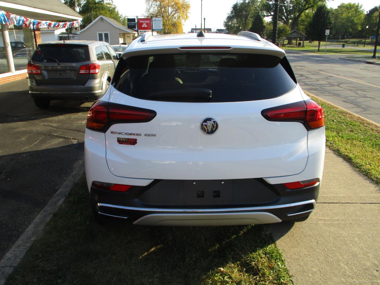 Buick Encore GX Essence 2021