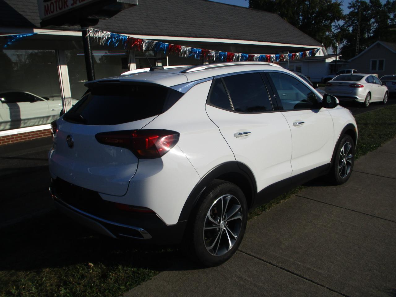Buick Encore GX Essence 2021