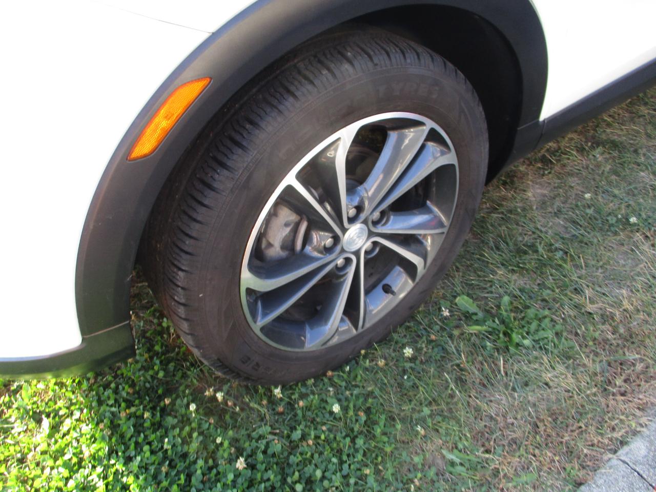 Buick Encore GX Essence 2021