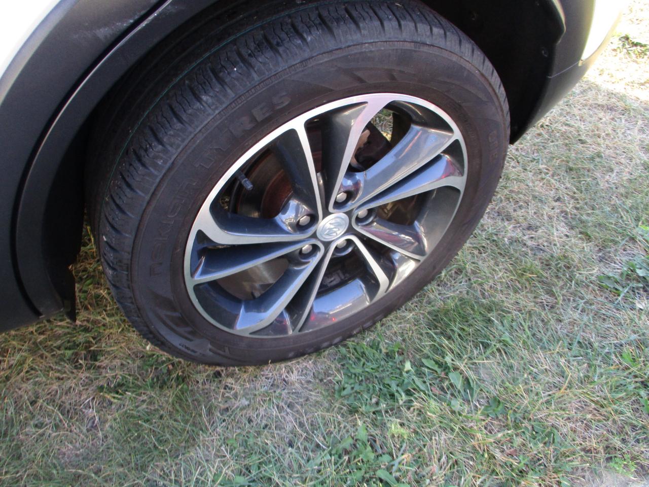 Buick Encore GX Essence 2021