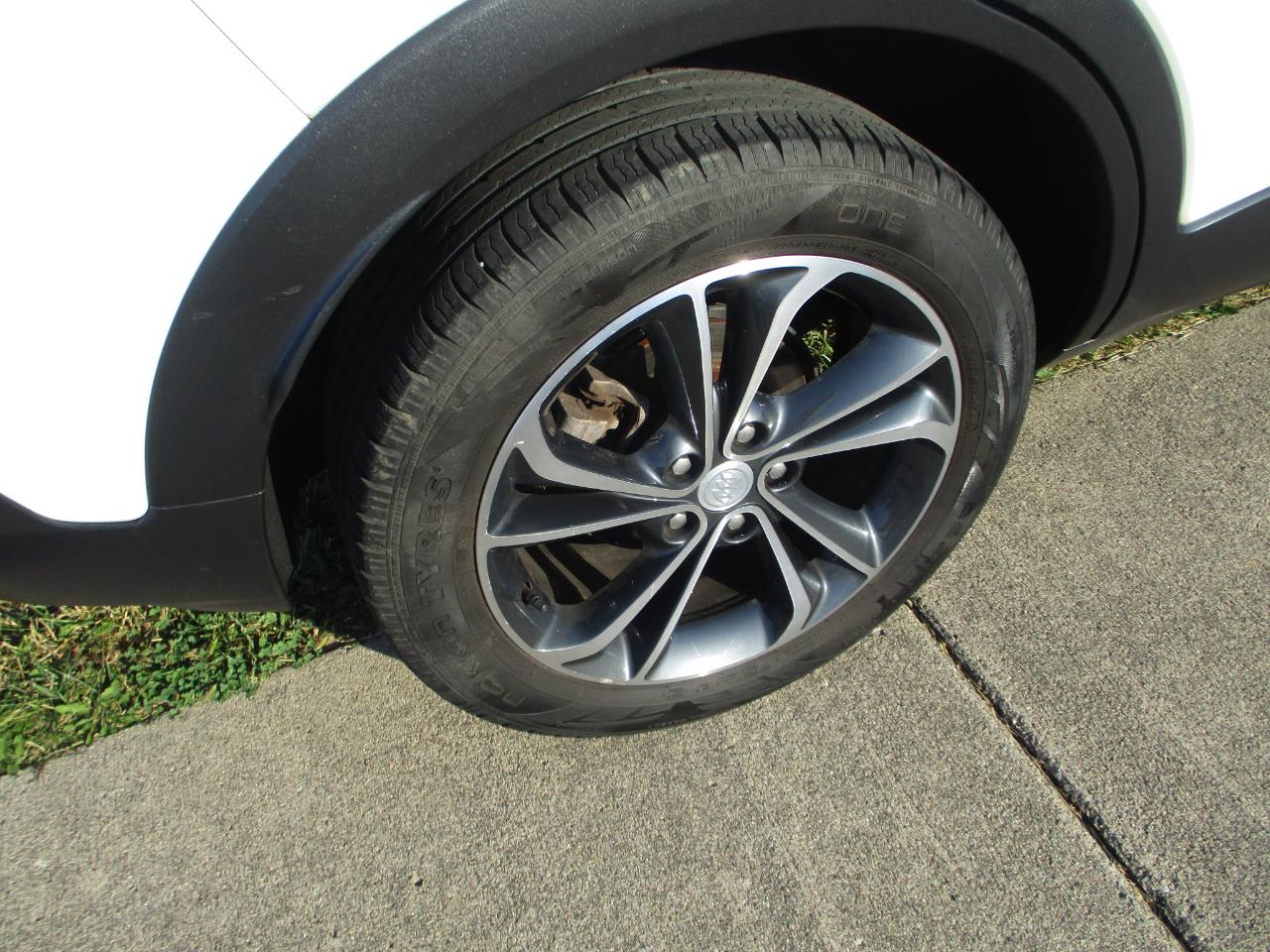Buick Encore GX Essence 2021