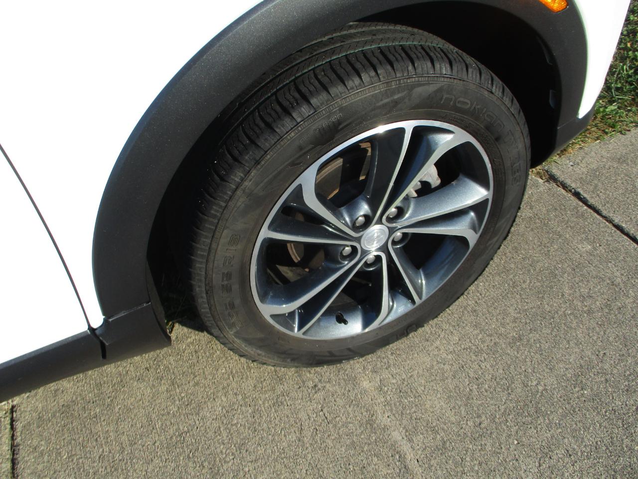 Buick Encore GX Essence 2021