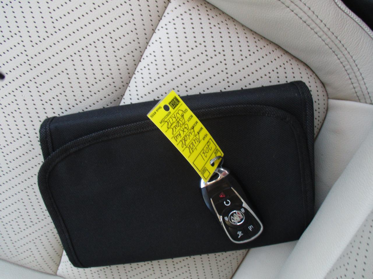 Buick Encore GX Essence 2021