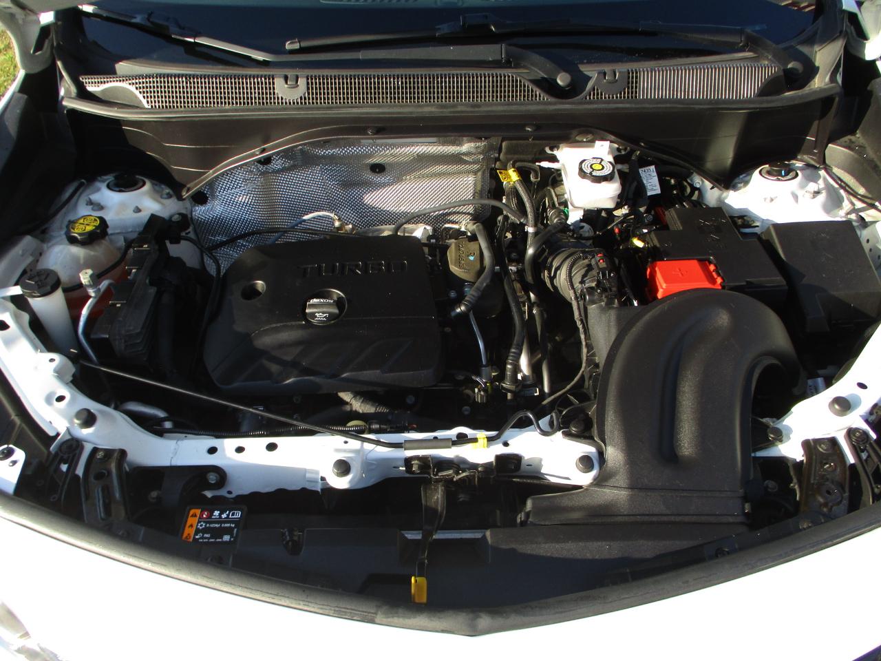 Buick Encore GX Essence 2021