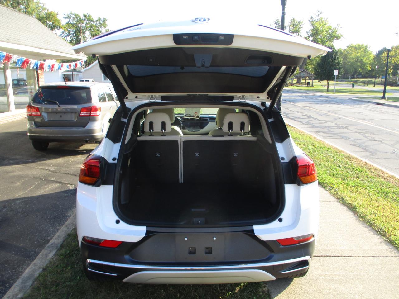 Buick Encore GX Essence 2021