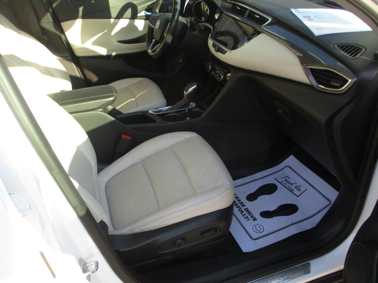 Buick Encore GX Essence 2021