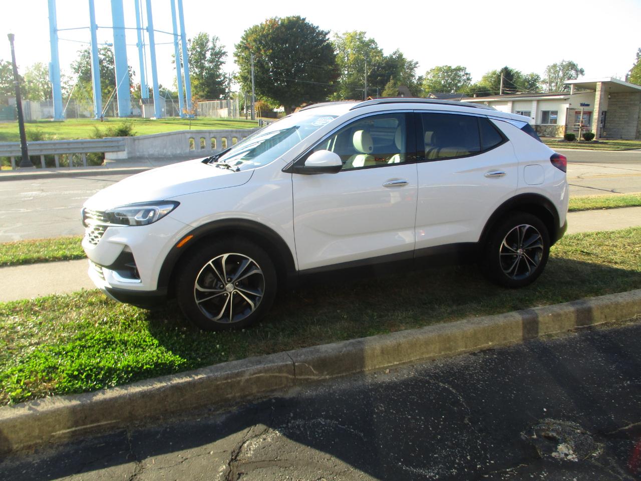 Buick Encore GX Essence 2021