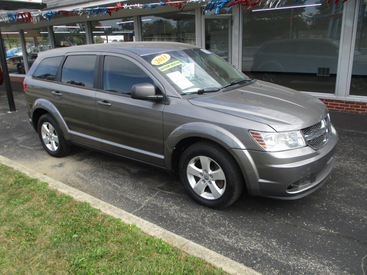 Dodge Journey SE 2013