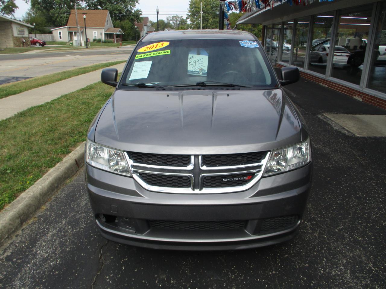 Dodge Journey SE 2013