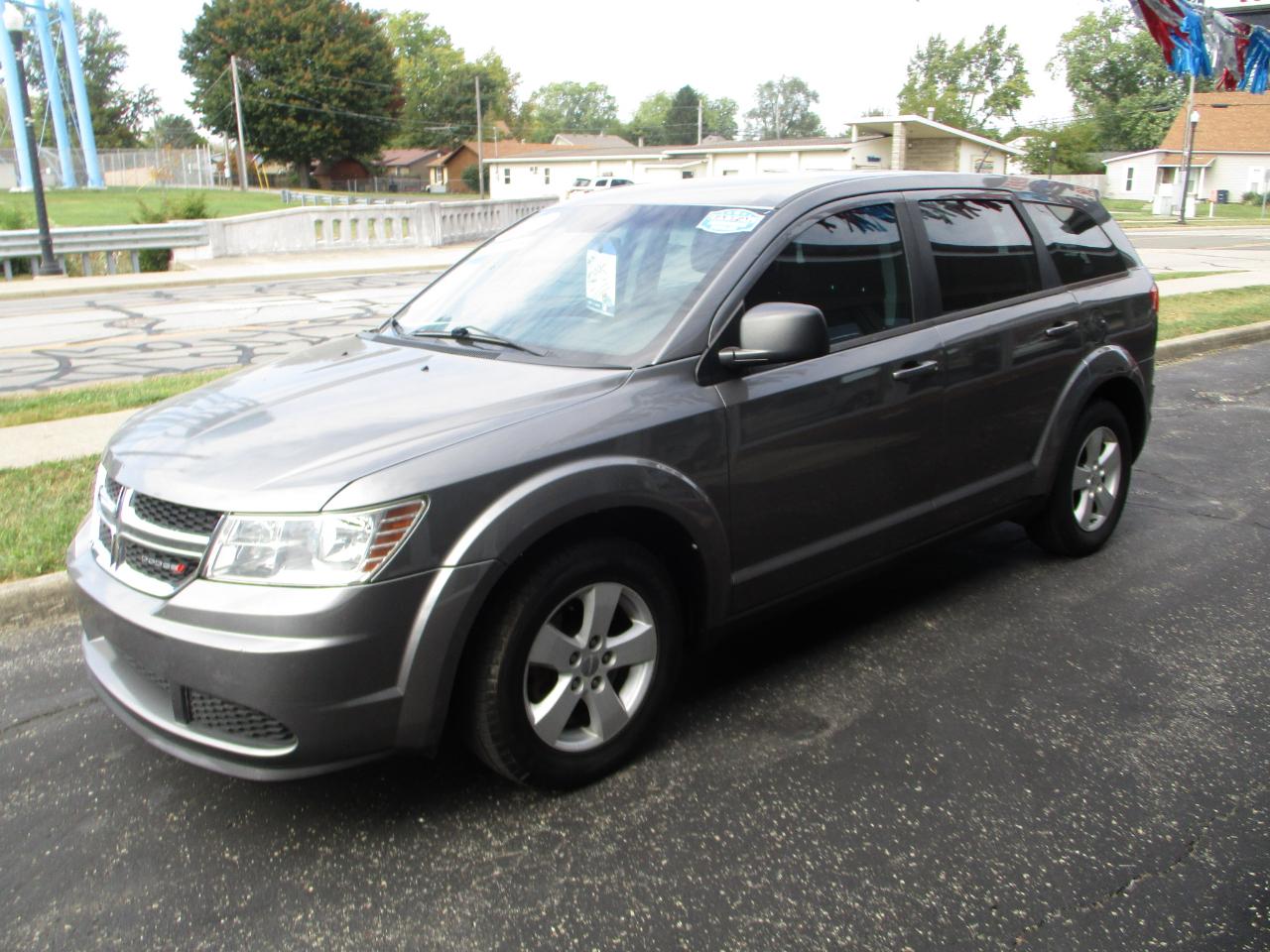 Dodge Journey SE 2013