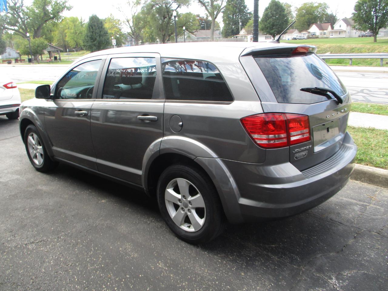 Dodge Journey SE 2013