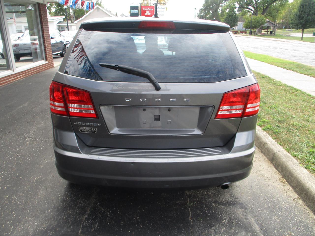 Dodge Journey SE 2013