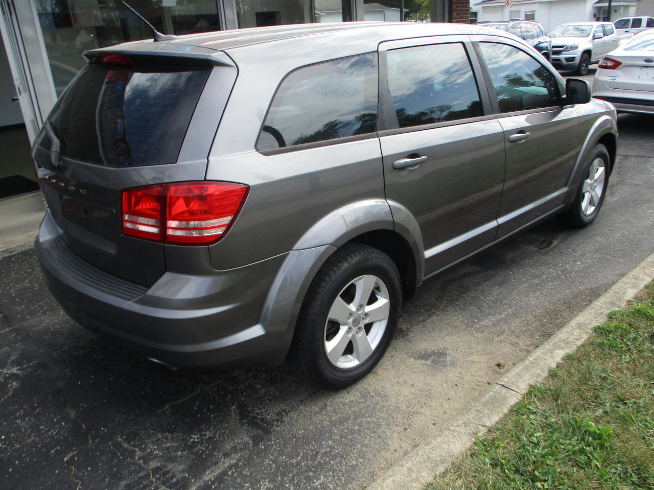 Dodge Journey SE 2013