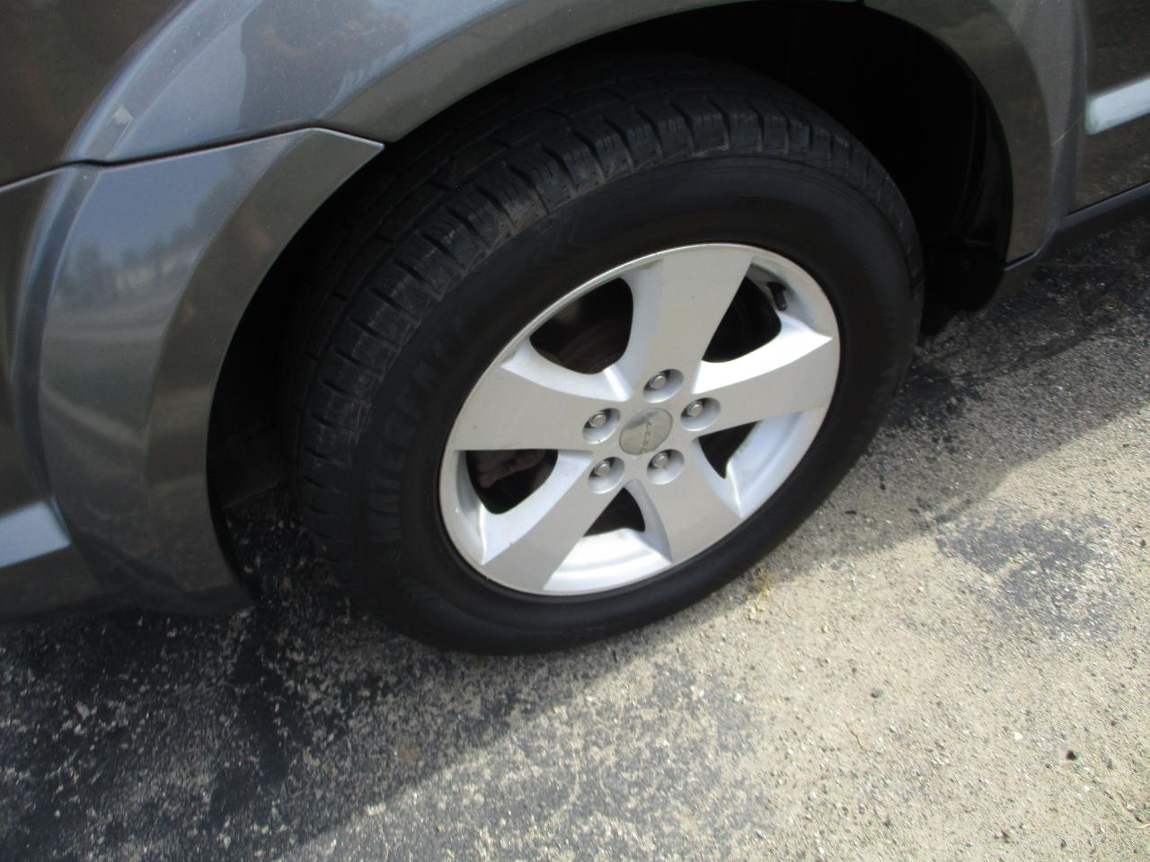 Dodge Journey SE 2013