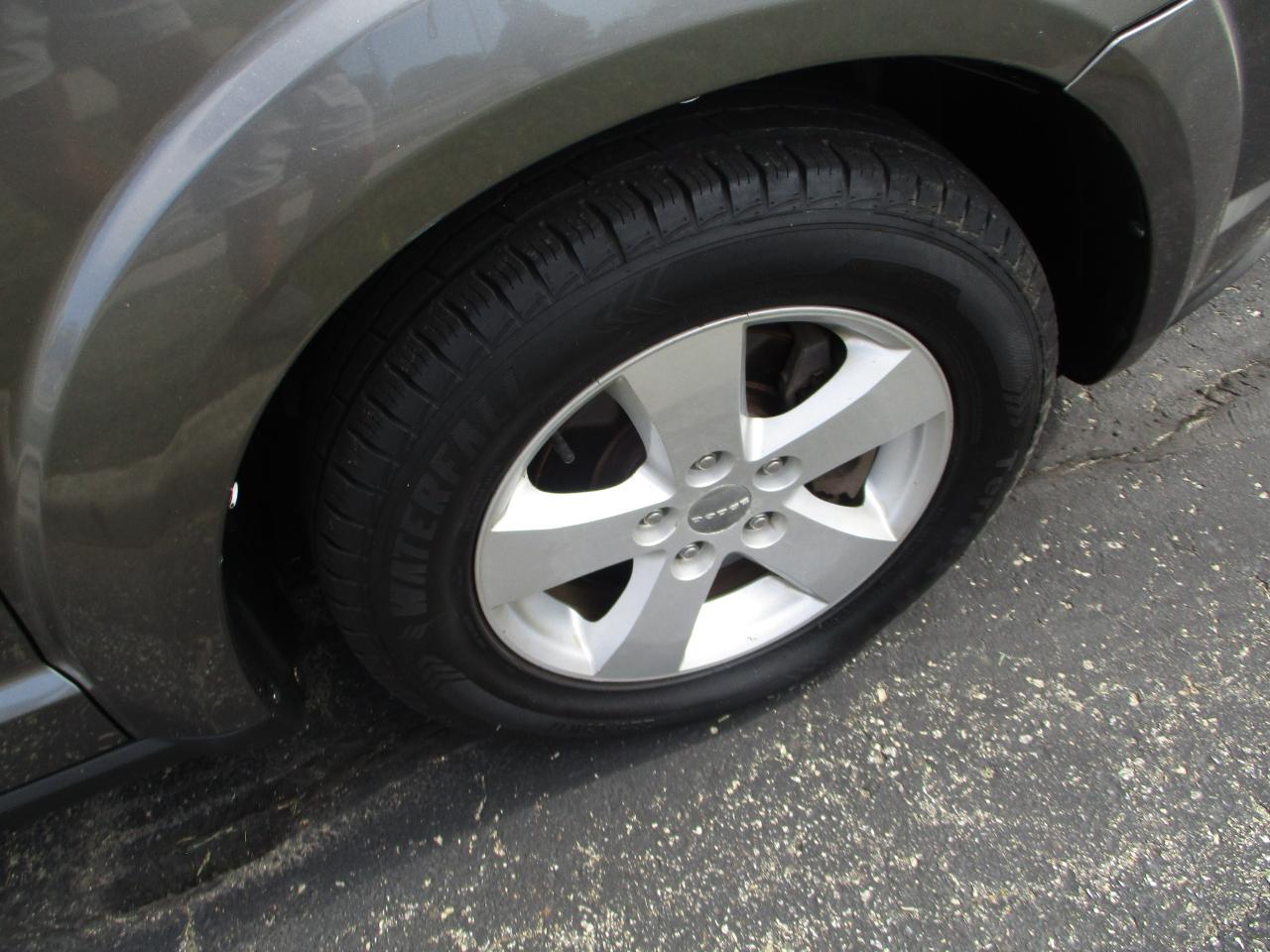 Dodge Journey SE 2013