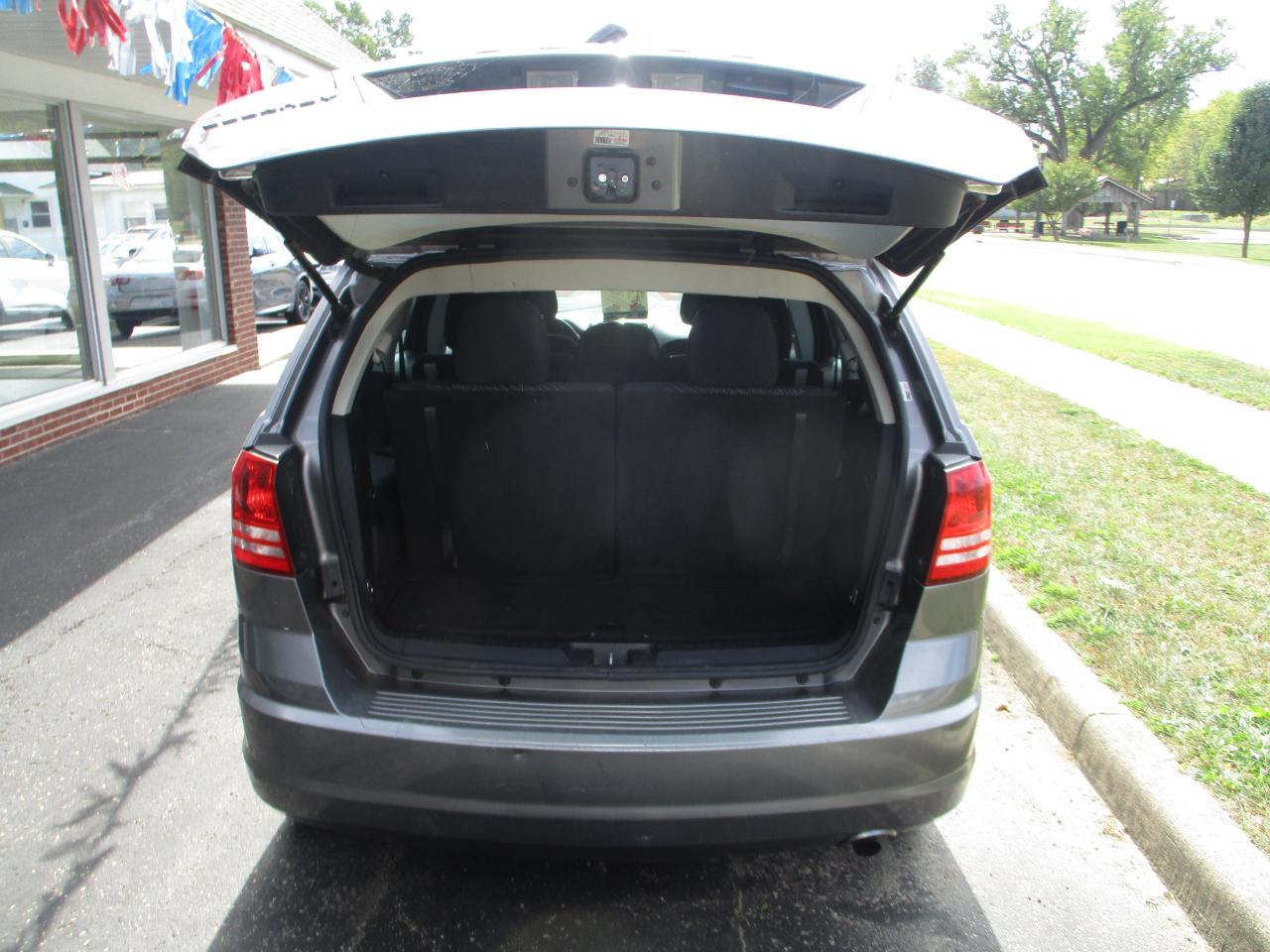 Dodge Journey SE 2013