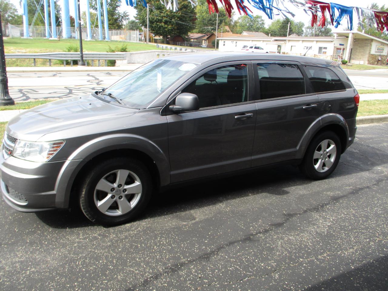 Dodge Journey SE 2013