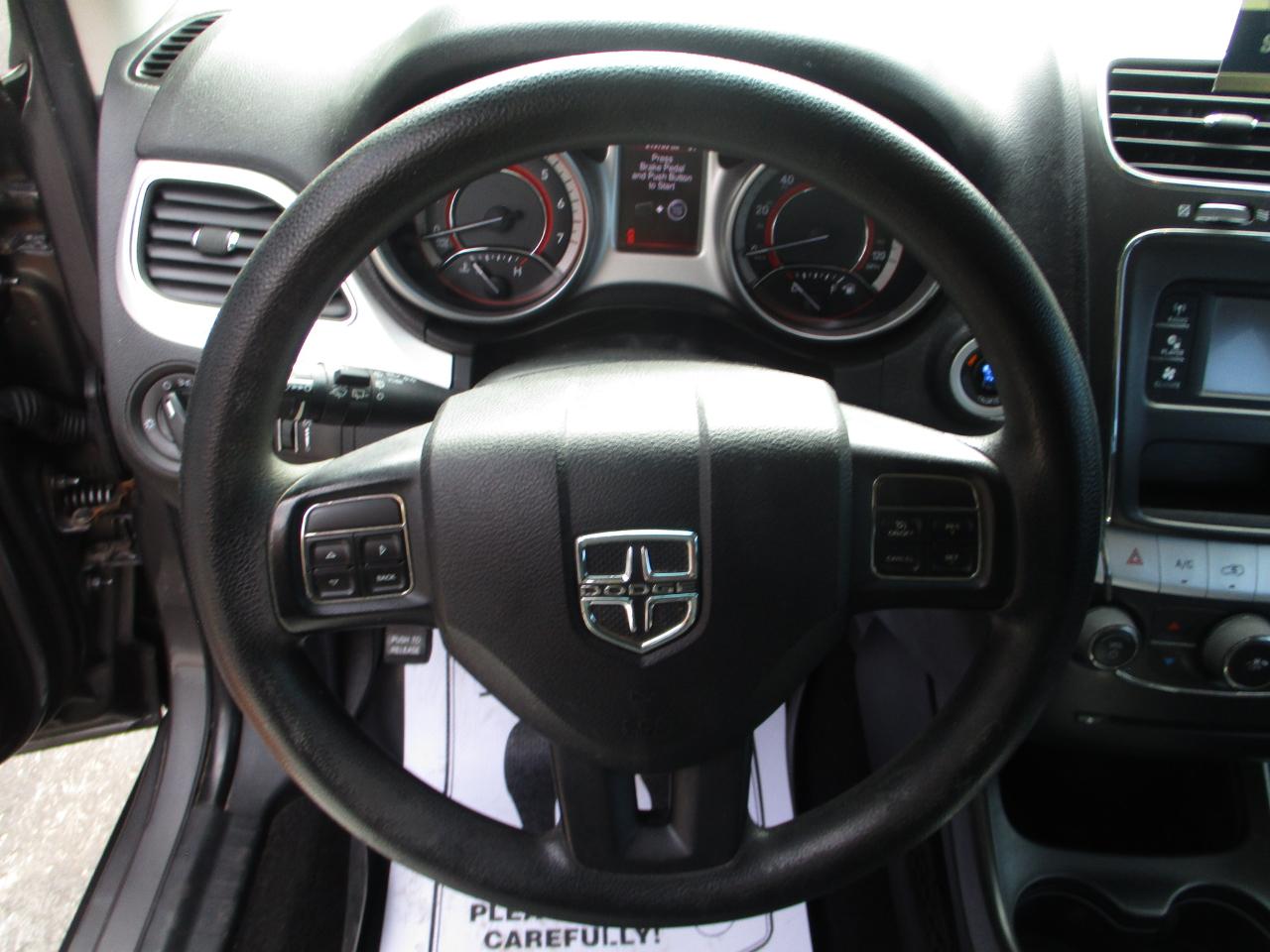 Dodge Journey SE 2013