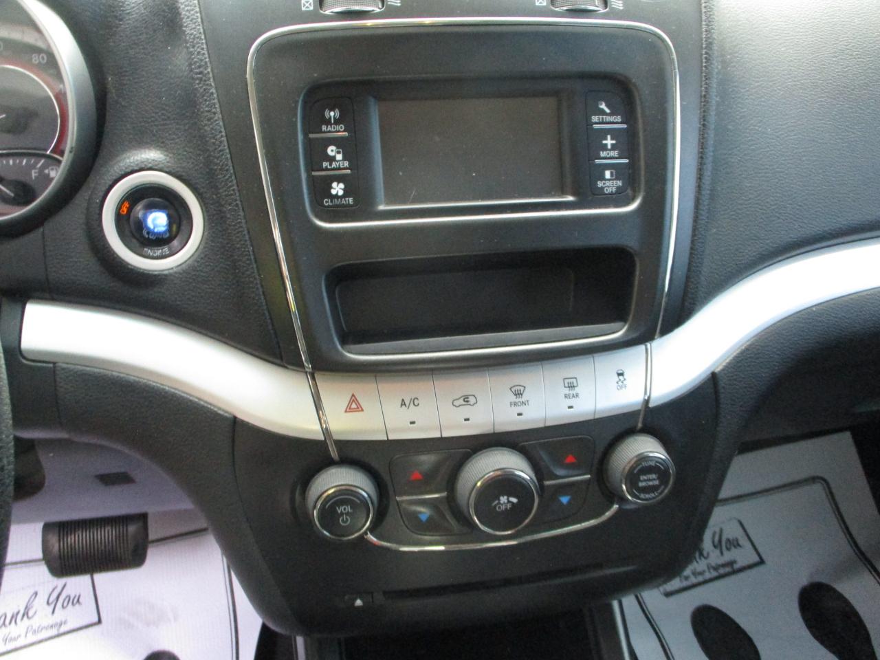 Dodge Journey SE 2013