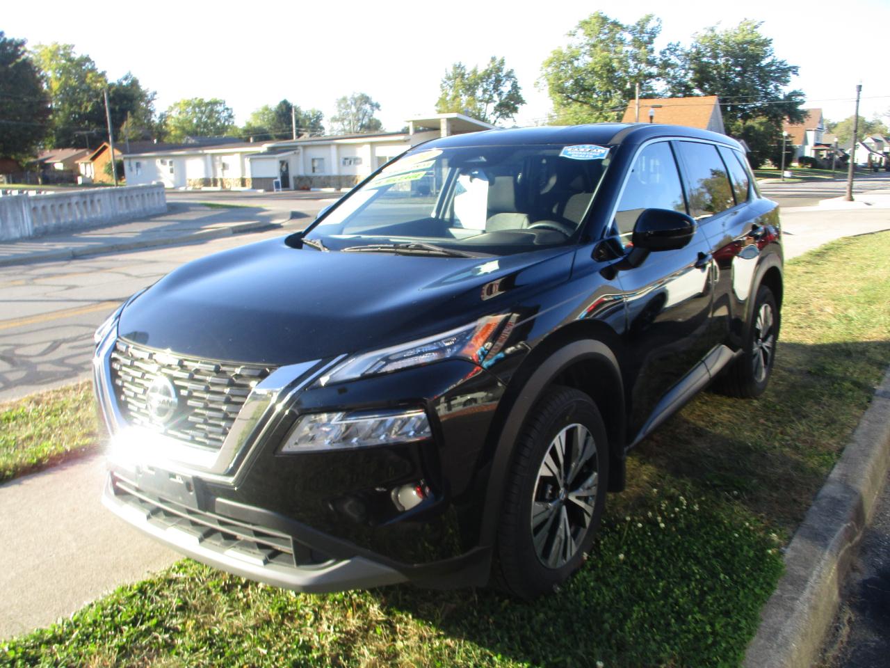 Nissan Rogue SV AWD 2021